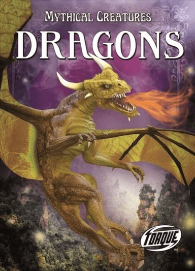 Dragons av Lisa Owings