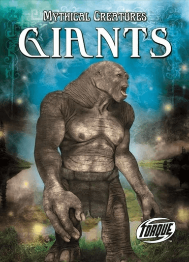 Giants av Thomas Kingsley Troupe