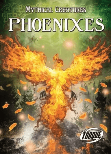 Phoenixes av Thomas Kingsley Troupe