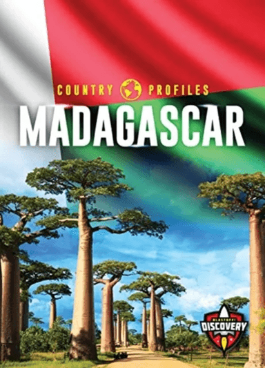 Madagascar av Golriz Golkar