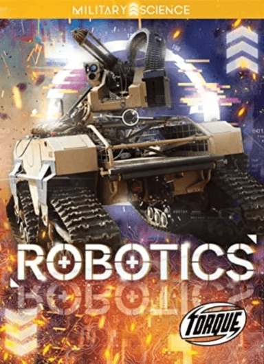 Robotics av Matt Chandler