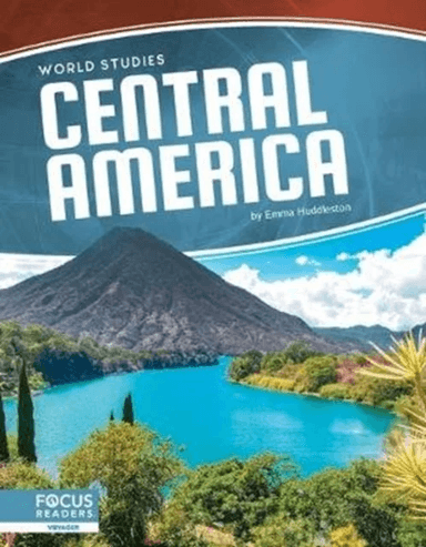 World Studies: Central America av Emma Huddleston