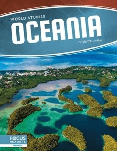 World Studies: Oceania av Martha London
