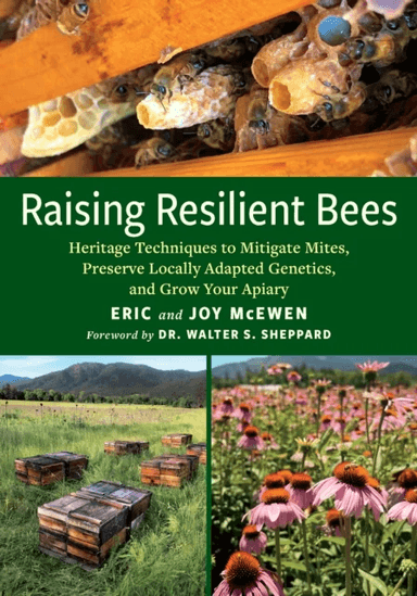Raising Resilient Bees av Eric McEwen, Joy McEwen