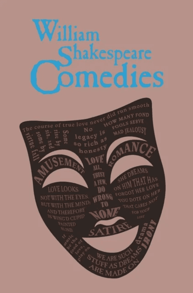 William Shakespeare Comedies av William Shakespeare
