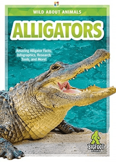 Alligators av Martha London