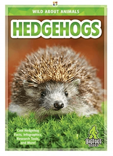 Hedgehogs av Emma Huddleston