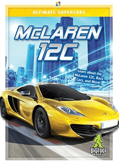 McLaren 12C av Carrie Myers