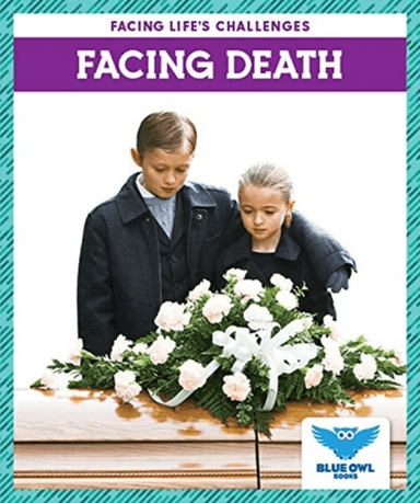Facing Death av Stephanie Finne