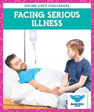 Facing Serious Illness av Stephanie Finne