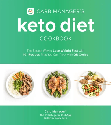 Carb Manager's Keto Diet Cookbook av Carb Manager