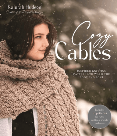 Cozy Cables av Kalurah Hudson