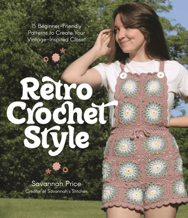 Retro Crochet Style av Savannah Price