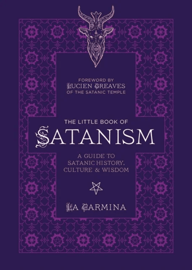 The Little Book of Satanism av La Carmina