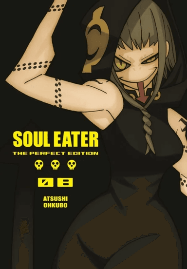Soul Eater: The Perfect Edition 8 av Ohkubo