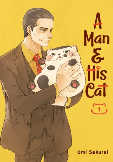 A Man And His Cat 1 av Umi Sakurai