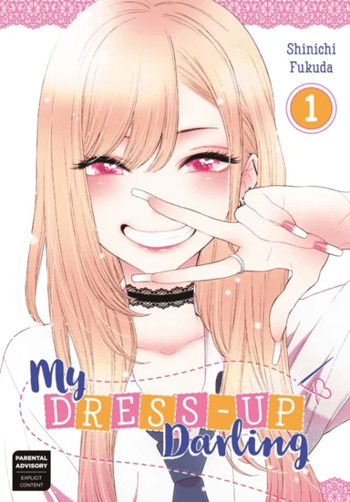 My Dress-Up Darling 1 av Shinichi Fukuda