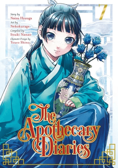 The Apothecary Diaries 07 (Manga) av Natsu Hyuuga