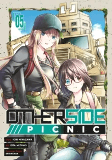 Otherside Picnic (manga) 05 av Iori Miyazawa