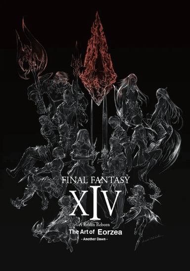 Final Fantasy XIV: A Realm Reborn -- The Art of Eorzea -Another Dawn- av Square Enix