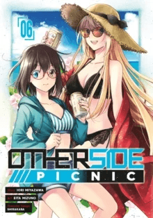 Otherside Picnic (manga) 06 av Iori Miyazawa, Eita Mizuno, Shirakaba