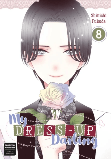 My Dress-Up Darling 8 av Shinichi Fukuda