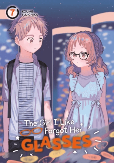 The Girl I Like Forgot Her Glasses 07 av Koume Fujichika