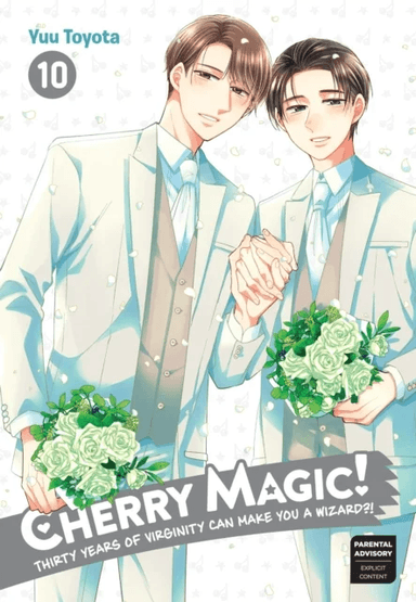 Cherry Magic! Thirty Years Of Virginity Can Make You A Wizard? 10 av Yuu Toyota