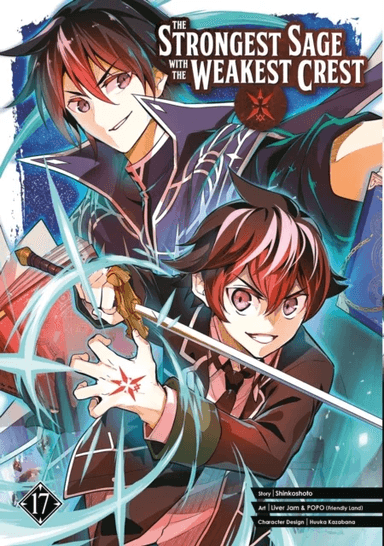 The Strongest Sage With The Weakest Crest 17 av Shinkoshoto
