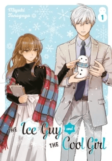 The Ice Guy and the Cool Girl 01 av Miyuki Tonogaya
