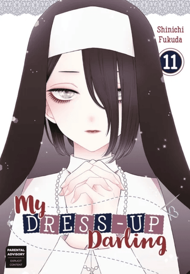 My Dress-Up Darling 11 av Shinichi Fukuda