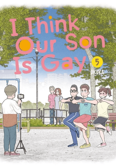 I Think Our Son Is Gay 05 av Okura