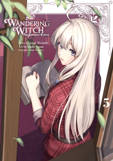 Wandering Witch 5 (manga) av Jougi Shiraishi, Itsuki Nanao, Azure
