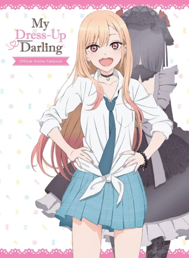 My Dress-Up Darling Official Anime Fanbook av Shinichi Fukuda