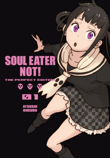 Soul Eater Not!: The Perfect Edition 01 av Atsushi Ohkubo
