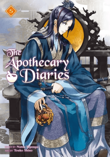 The Apothecary Diaries 05 (Light Novel) av Natsu Hyuuga