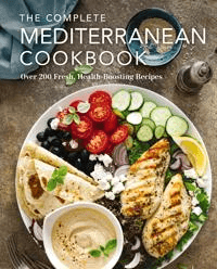 The Complete Mediterranean Cookbook av The Coastal Kitchen