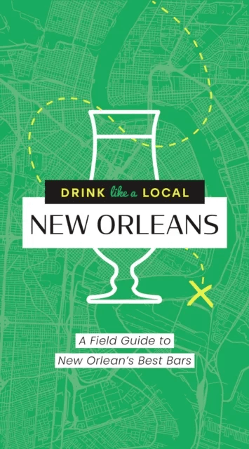 Drink Like a Local: New Orleans av Cider Mill Press