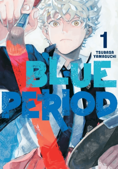Blue Period 1 av Tsubasa Yamaguchi