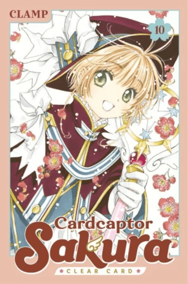 Cardcaptor Sakura: Clear Card 10 av CLAMP