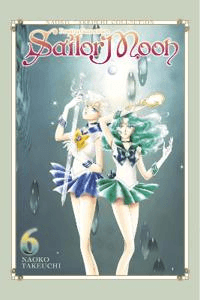 Sailor Moon 6 (Naoko Takeuchi Collection) av Naoko Takeuchi
