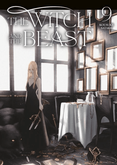 The Witch and the Beast 9 av Kousuke Satake