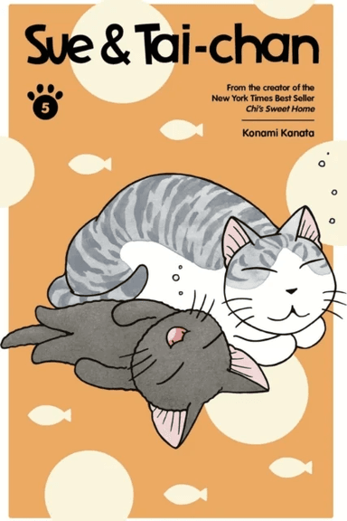 Sue &amp; Tai-chan 5 av Konami Kanata