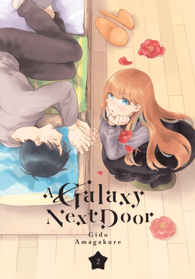 A Galaxy Next Door 2 av Gido Amagakure