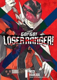 Go! Go! Loser Ranger! 1 av Negi Haruba