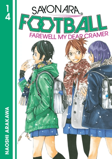 Sayonara, Football 14 av Naoshi Arakawa