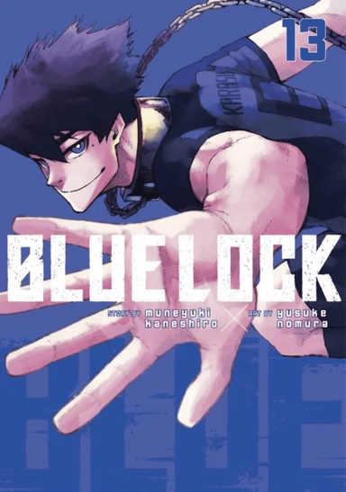 Blue Lock 13 av Muneyuki Kaneshiro