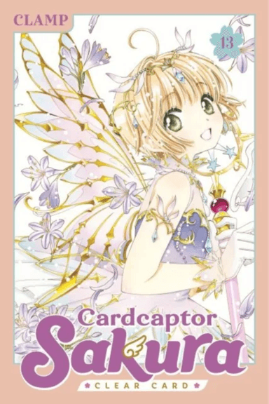 Cardcaptor Sakura: Clear Card 13 av CLAMP
