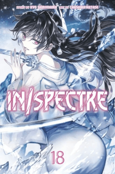 In/Spectre 18 av Chasiba Katase