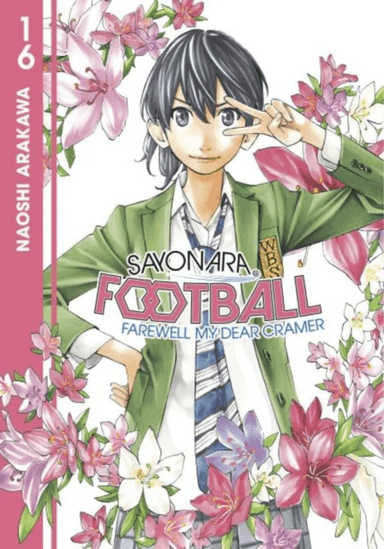 Sayonara, Football 16 av Naoshi Arakawa
